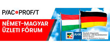 Deutsch-Ungarisches Wirtschaftsforum in Budapest
