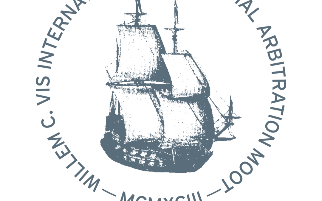 31st Willem C. Vis International Commercial Arbitration Moot in Budapest