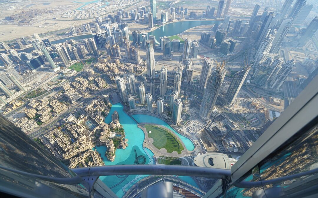 Establishing a company in Dubai / the UAE