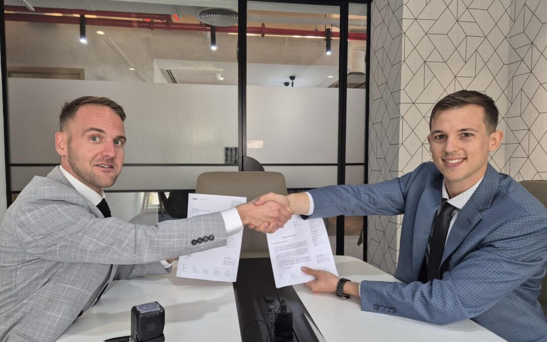 Mate Ruzicska appointed as director