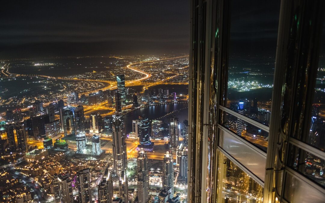 What cannot be enforced in the United Arab Emirates, and why is it worth thinking in terms of legal strategy even before the foreign proceedings begin?