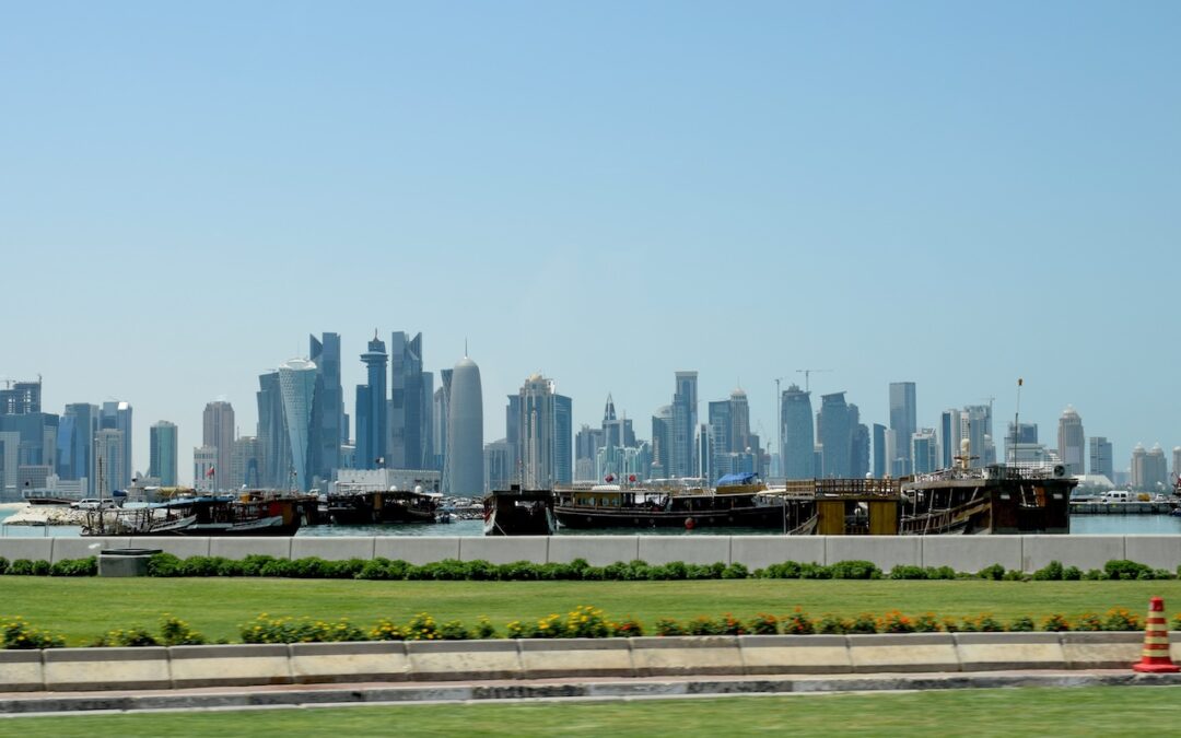 A New Frontier in Gulf Trade – The UK–GCC Free Trade Agreement: What It Means for Businesses Operating Across Both Jurisdictions