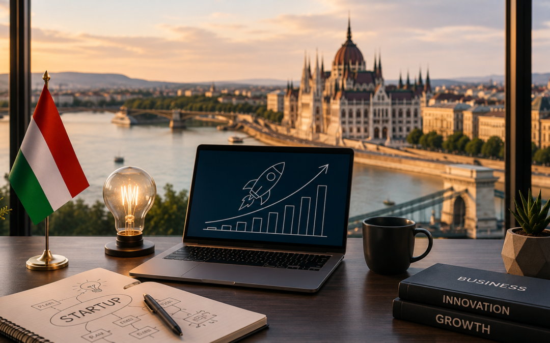 Macaristan’da Startup Kurmak | Şirket ve Vergi Avantajları