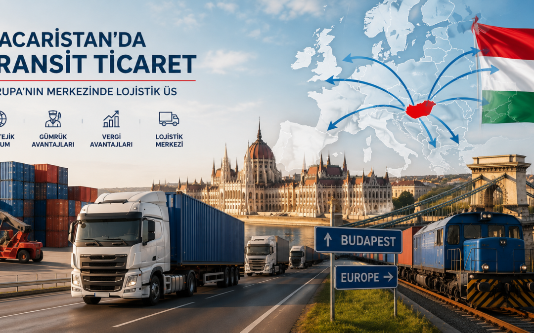 Macaristan’da Transit Ticaret | Vergi ve Gümrük Rehberi 2026