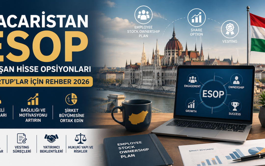 Macaristan ESOP Nedir? Çalışan Hisse Opsiyonları Rehberi