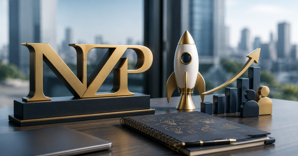Startup hukuku ve girişim sermayesi danışmanlığını temsil eden NZP Nagy Legal kurumsal görseli. Startup ekosistemi, yatırım, inovasyon ve uluslararası büyüme teması.