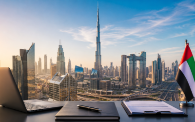 Dubai’de Şirket Kurmak:Free Zone ve Mainland Şirket Kuruluşu