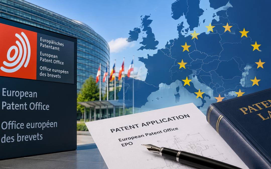 Avrupa Patent Başvurusu | Avrupa Patent Ofisi (EPO) Rehberi